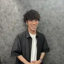 ハイライト&曲がる 縮毛矯正特化 玉置のプロフィール画像