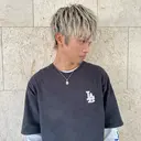 【メンズ特化美容師】 山﨑 凌のプロフィール画像