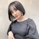 顔まわりレイヤー/ bob及川亜沙美のプロフィール画像