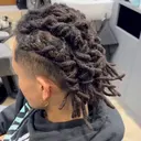 竹井俊介/白髪ぼかし /外国人風カラーのプロフィール画像