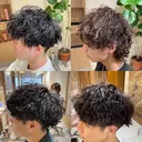 新宿メンズパーマ メンズバレイヤージュのプロフィール画像