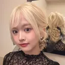 ほの/ブリーチモデル 🎀/艶カラー‎のプロフィール画像