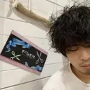 脱白髪染め専門　清水 和馬のプロフィール画像