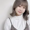 🩶韓国ヘア🩶 くびれ❤︎顔まわりのプロフィール画像