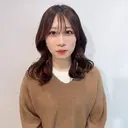 加納千華 /ボブ/ぱつっとボブのプロフィール画像