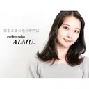 眉毛とまつ毛の専門店 ALMU.【アルム】のプロフィール画像