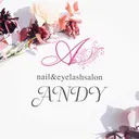 Nail💅ANDY 当日予約⭕️難波すぐのプロフィール画像