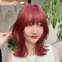 暖色カラー🧡 /ユナのプロフィール画像