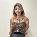 髪質改善/暗髪カラー ヘアアレンジ/スミレのプロフィール画像