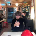 カットモデル募集 村上海成のプロフィール画像