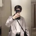 梅田美容室/ブリーチ なし/レイヤーカットのプロフィール画像