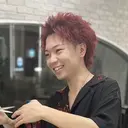 メンズ特化/パーマ/ 髪質改善　高野奨馬のプロフィール画像
