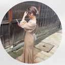 yui/透明感カラー /コテ巻き風パーマのプロフィール画像