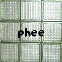 phee フィーのプロフィール画像