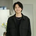 裕千/くびれヘア/ 韓国風ヘア/顔まわりのプロフィール画像