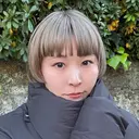 レイヤーカット// メイのプロフィール画像