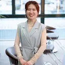 ブリーチなしWカラー /酸性ストレート河本のプロフィール画像