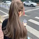 色持ち🤎ブラウン/ ベージュ🐏艶カラーのプロフィール画像