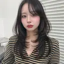 透明感冬カラー🤍 THEATER福岡のプロフィール画像