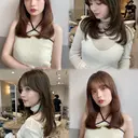 Zina福岡天神店 艶髪/レイヤー/小顔のプロフィール画像