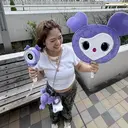 都島│完全予約制 サロン│harunaのプロフィール画像