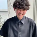 荒川泰輝/オリーブ カラー/透明感カラーのプロフィール画像