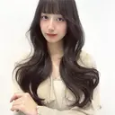 透明感×くすみカラー ❄️トレンドヘア❄️のプロフィール画像