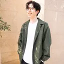 メンズカット曲がる 縮毛矯正佐々木タクマのプロフィール画像