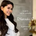 Natsuki 土曜はヘアのみのプロフィール画像