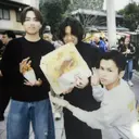 ブリーチなしカラー /メンズパーマ/原宿のプロフィール画像