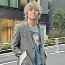 ブリーチなしカラー /ベージュ/安形翔のプロフィール画像