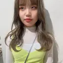 haruna🌼 西新美容室💛のプロフィール画像