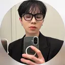 透け感カラー🤍 レイヤー / メンズのプロフィール画像