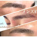 メンズ専門アイブロウ 特化サロン✨もかのプロフィール画像