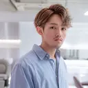 ⚡メンズパーマフ ェードカットTomyのプロフィール画像