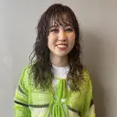 竹内梓/パーマ /ハイトーンのプロフィール画像