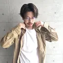 メンズパーマ/一圓 慎吾/WiLLのプロフィール画像