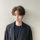 顔周りカット/髪質 改善/透明感カラーのプロフィール画像