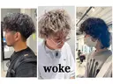 メンズ専門サロン wokeのプロフィール画像