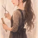 よりそい系美容師 🌷やまのプロフィール画像