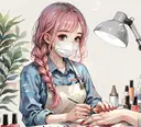 Crystal Eye&Nailのプロフィール画像