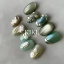 kiki. nail salonのプロフィール画像