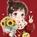 ゆゆ 🌻ひまわりサロンのプロフィール画像