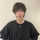 ベージュカラー/長岡 レイヤーカット/コウのプロフィール画像