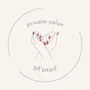 プライベートサロン M's   nailのプロフィール画像