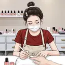 H3 Nail Tsuki🦋💙のプロフィール画像