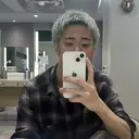 メンズパーマ、スパ イキー、上野星也のプロフィール画像