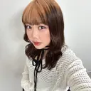 綾乃／デザインカラー ／ハイトーン／ボブのプロフィール画像