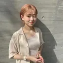 くどうももか 浦和　ショート　ボブのプロフィール画像