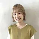 ピンク/ベージュ /似合わせ/田島百華のプロフィール画像